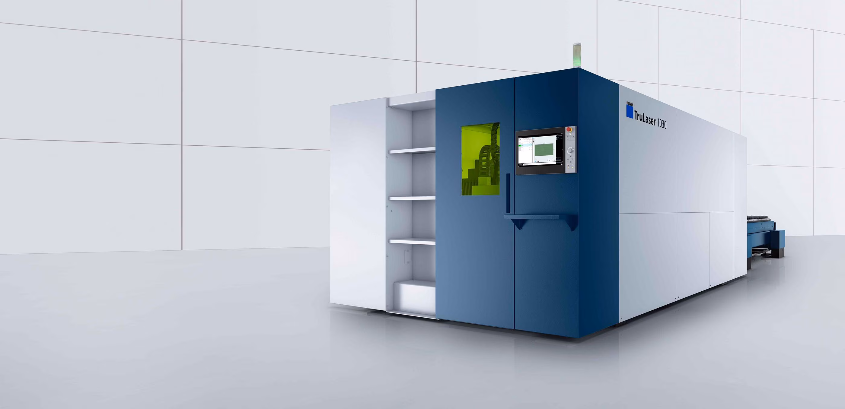 Fiber Laser Cutting