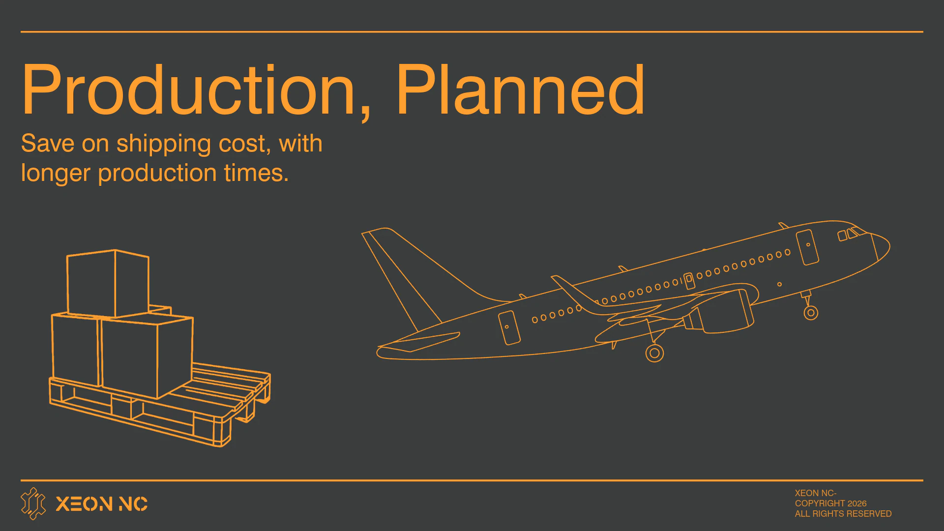 Planned Production