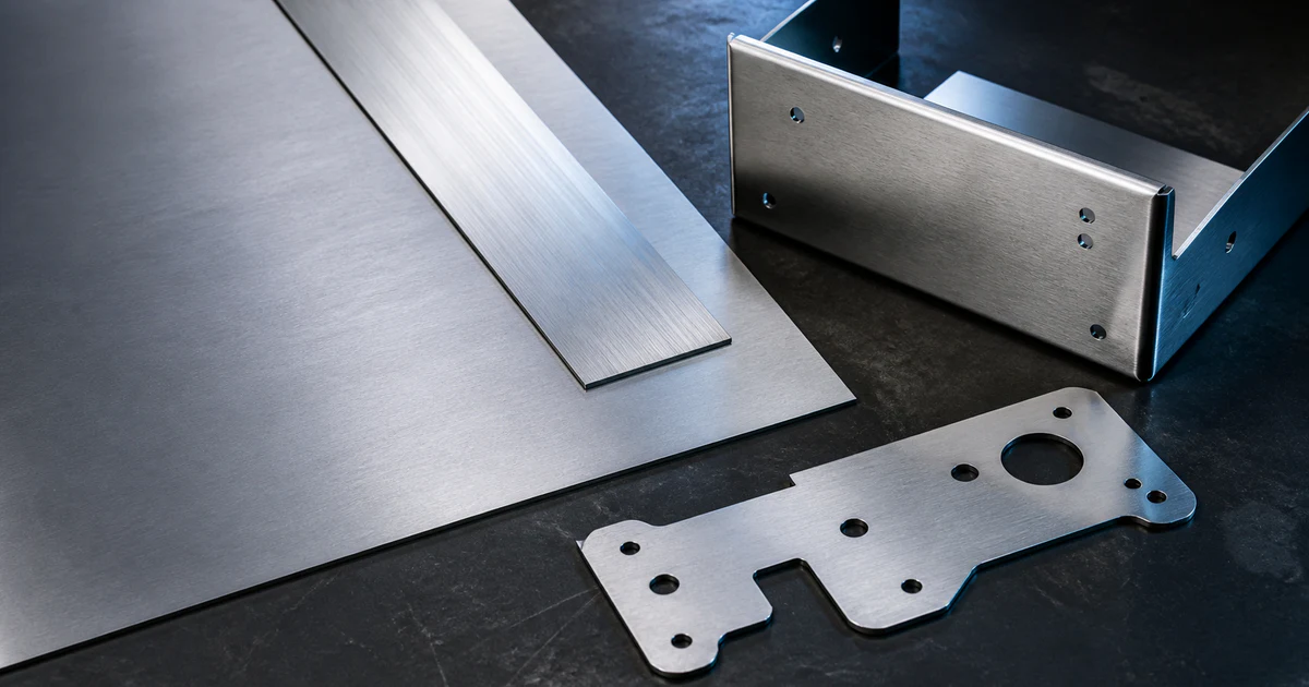 Stainless Steel Sheet Metal 304 316 and More Guide