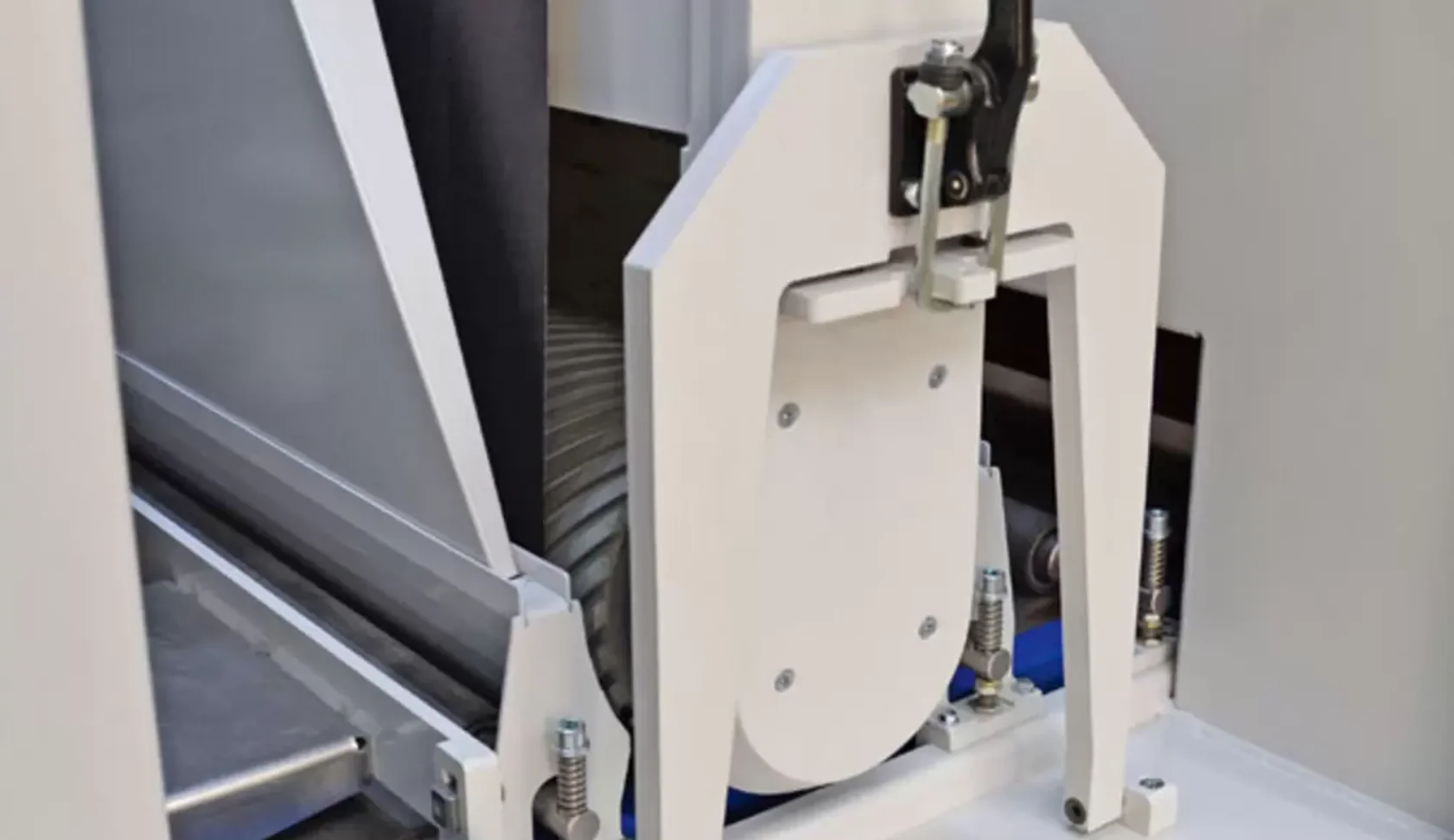 Hans Weber Contact Roller System D