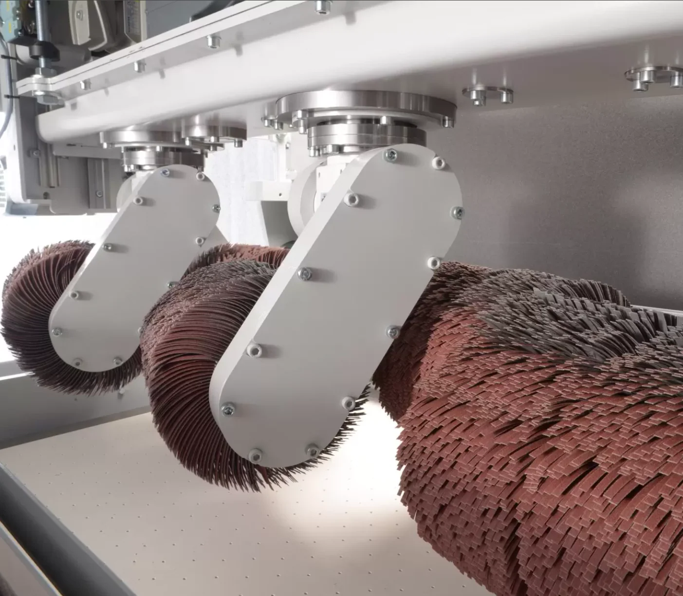 Hans Weber Multi-Rotation Brush R2