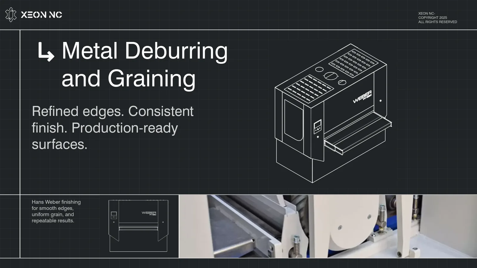 Metal Finishing