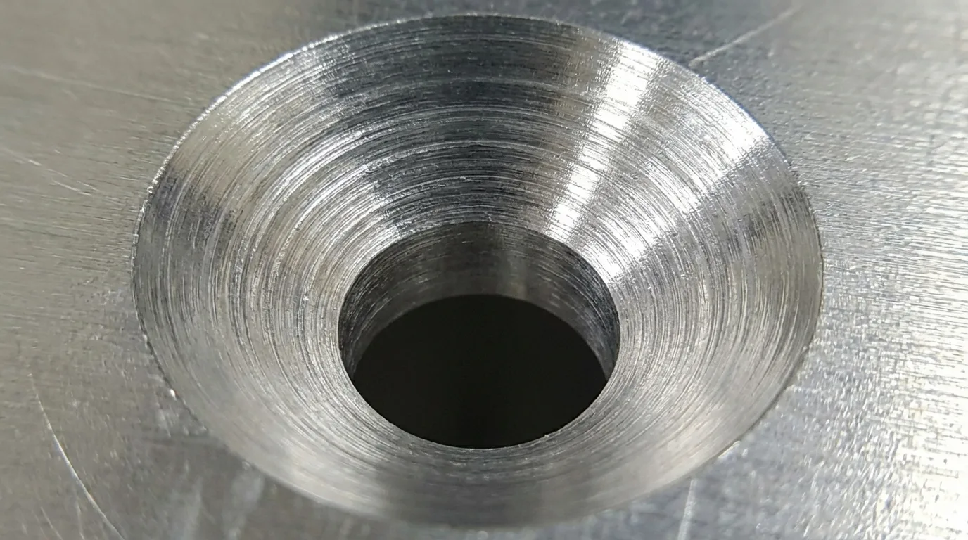 Countersinking