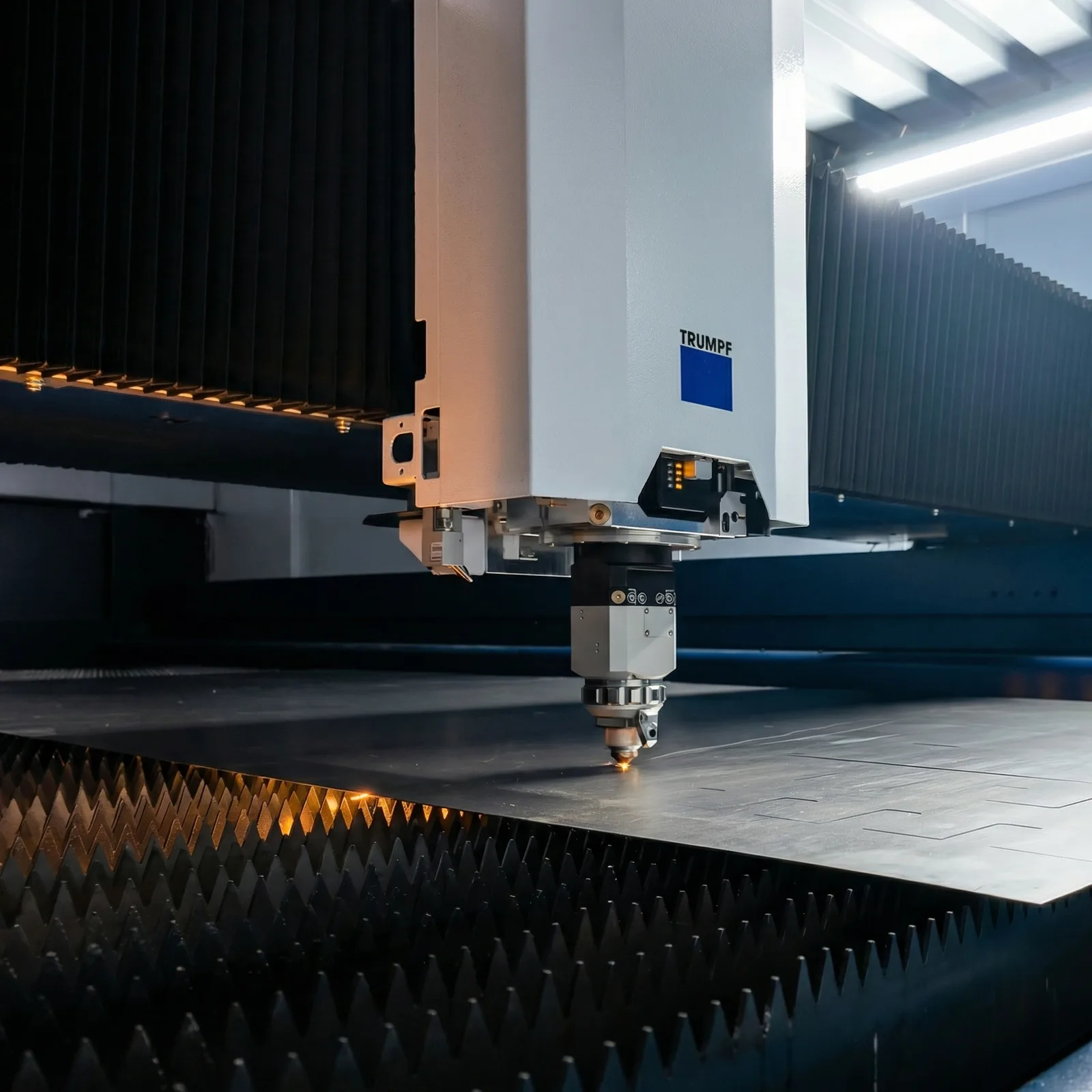 Fiber Laser Cutting