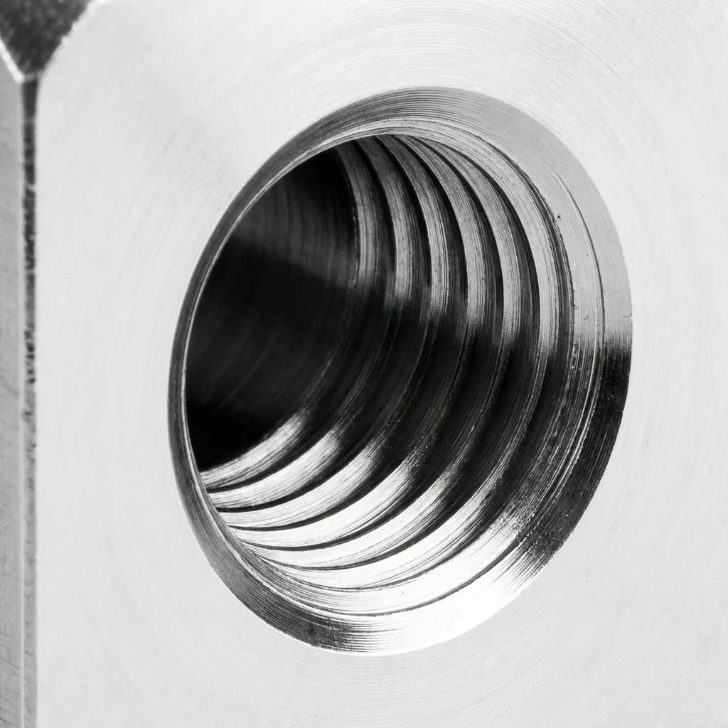 Metal Tapping