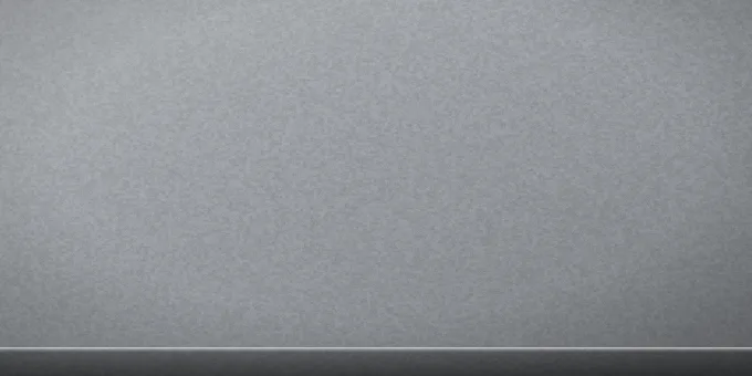 A1008 cold-rolled steel swatch