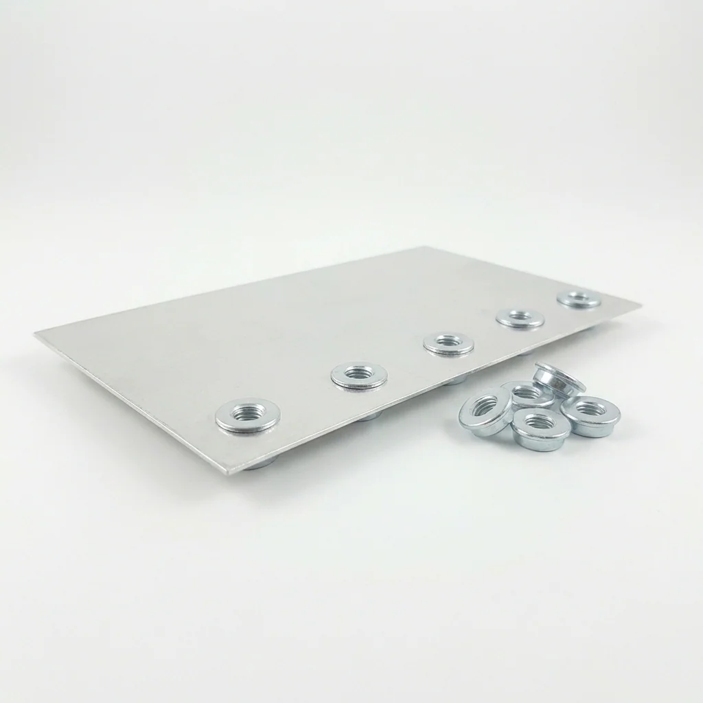 PEM Flush Nuts