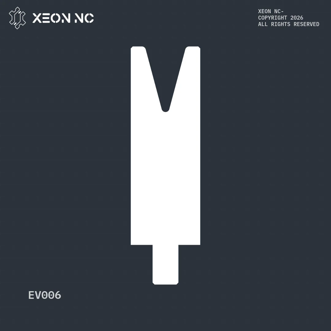 EV006 V-die profile