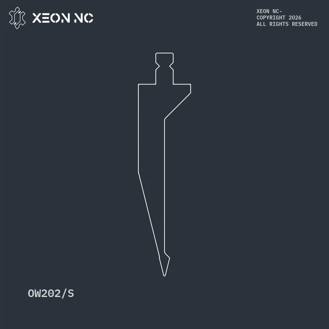 OW202/S punch profile